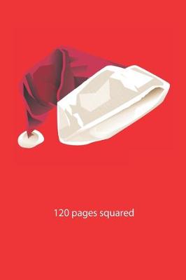 Book cover for 120 pages squared
