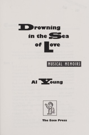 Cover of Drowning in the Sea of Love