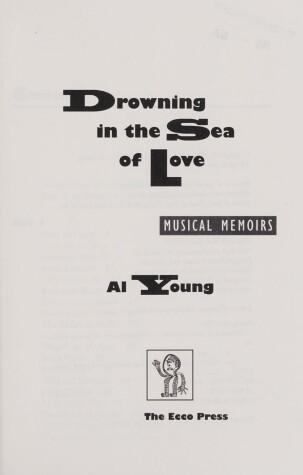 Cover of Drowning in the Sea of Love