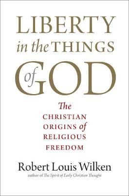 Book cover for Liberty in the Things of God