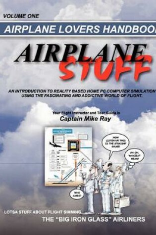 Cover of Airplane Stuff