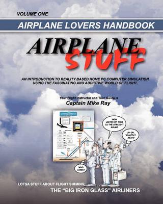 Book cover for Airplane Stuff