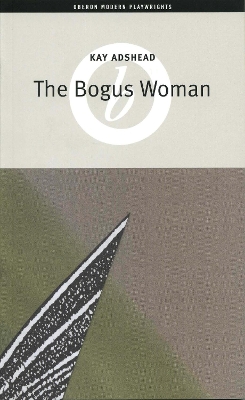 Book cover for The Bogus Woman