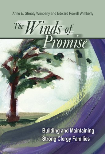 Book cover for The Winds of Promise