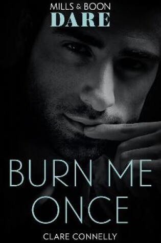 Cover of Burn Me Once
