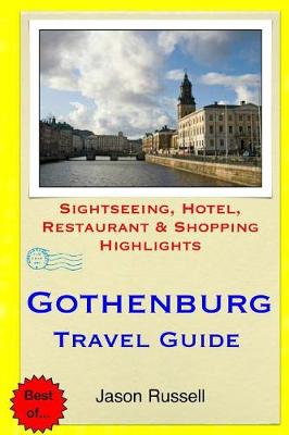 Book cover for Gothenburg Travel Guide