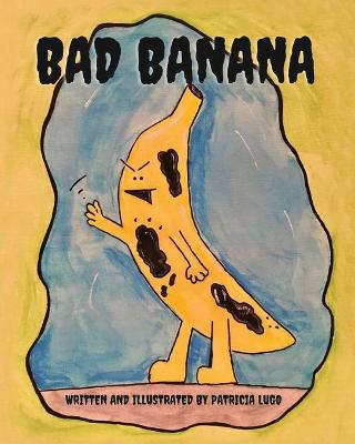 Book cover for Bad Banana