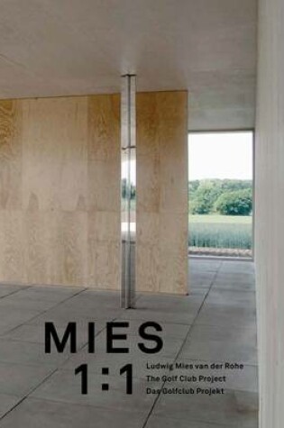Cover of Mies 1:1