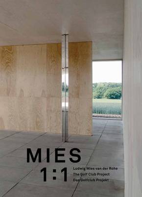 Book cover for Mies 1:1