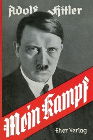 Cover of Mein Kampf(German Language Edition)