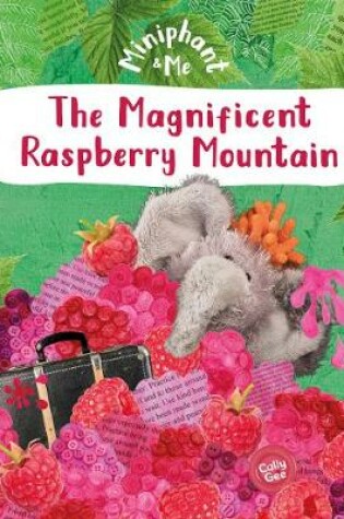 Cover of The Magnificent Raspberry Mountain