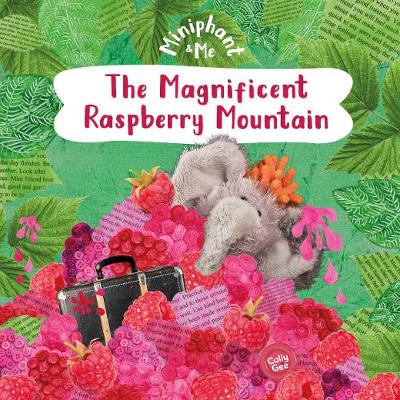 Book cover for The Magnificent Raspberry Mountain