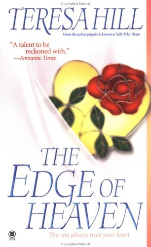 Book cover for The Edge of Heaven