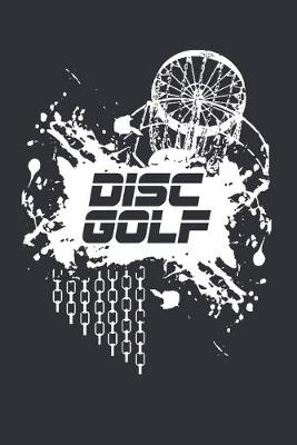 Book cover for Disc Golf