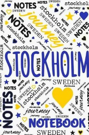 Cover of Stockholm Notebook