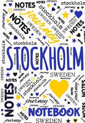 Book cover for Stockholm Notebook