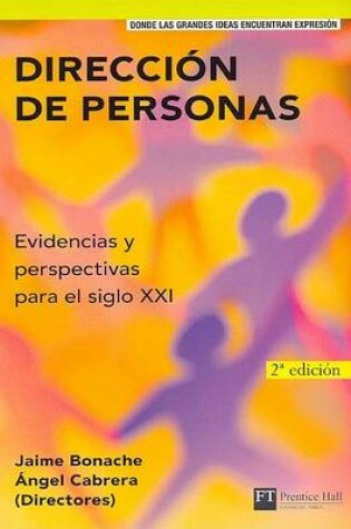 Cover of Direccion de Personas