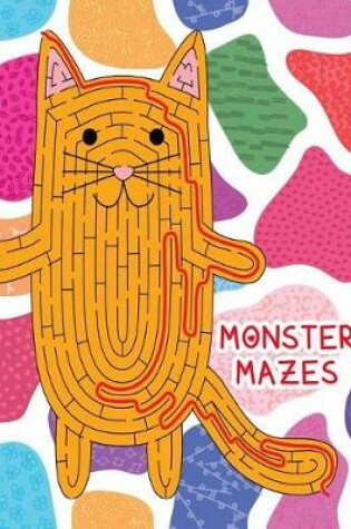 Cover of Monster Mazes