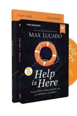 Cover of Help Is Here Study Guide with DVD