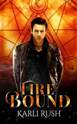 Book cover for Fire Bound