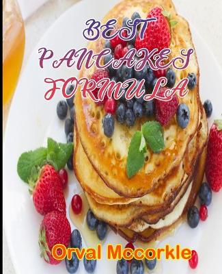 Book cover for Best Pancakes Formula