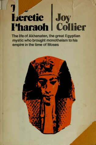 Cover of Heretic Pharaoh