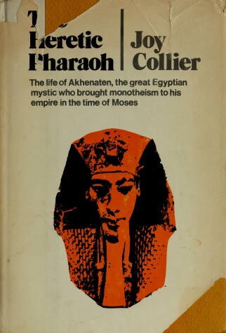 Book cover for Heretic Pharaoh