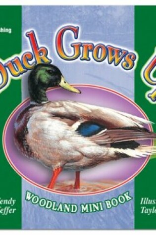 Cover of Duck Grows Up