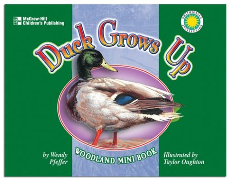 Book cover for Duck Grows Up