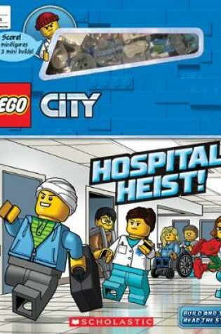 Cover of Hospital Heist!