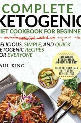 Cover of Ketogenic Diet