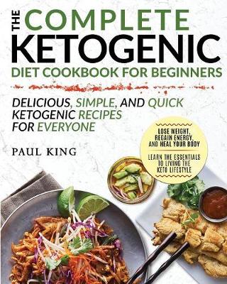 Cover of Ketogenic Diet