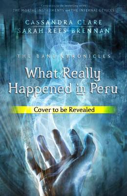 Book cover for What Really Happened in Peru