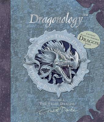 Book cover for Dragonolgy