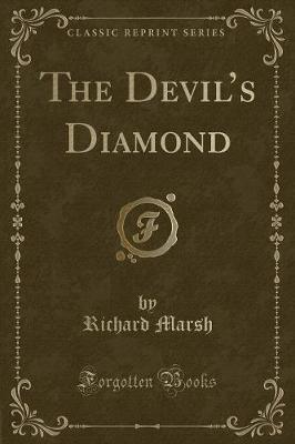 Book cover for The Devil's Diamond (Classic Reprint)