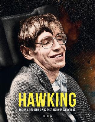 Book cover for Hawking