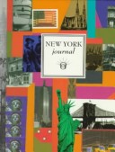 Book cover for New York Journal