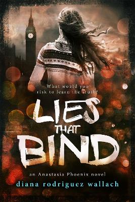 Book cover for Lies That Bind