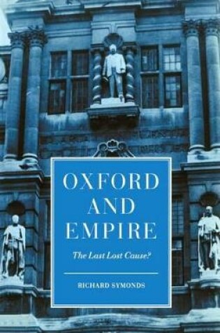 Cover of Oxford and Empire