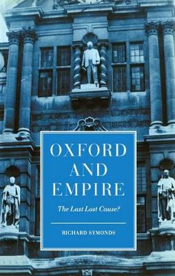 Book cover for Oxford and Empire