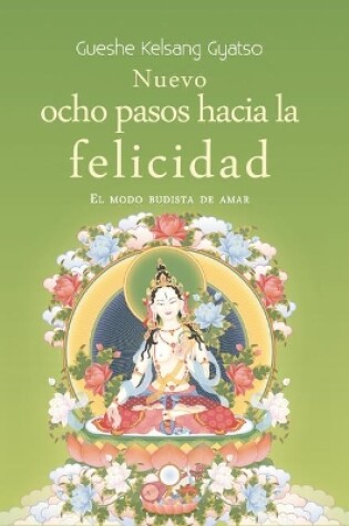 Cover of Nuevo Ocho Pasos Hacia La Felicidad