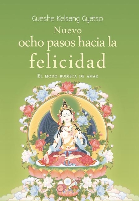 Book cover for Nuevo Ocho Pasos Hacia La Felicidad