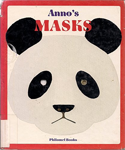 Book cover for Anno's Masks