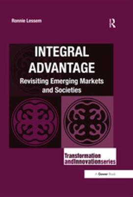 Cover of Integral Advantage