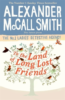 Book cover for To the Land of Long Lost Friends