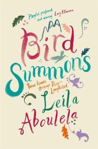 Cover of Bird Summons
