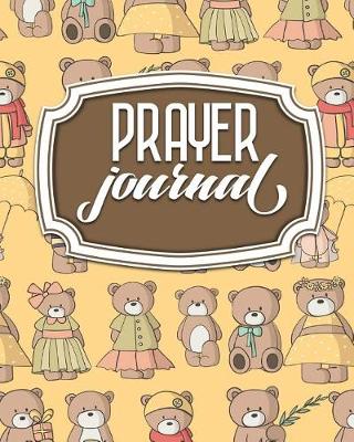 Cover of Prayer Journal