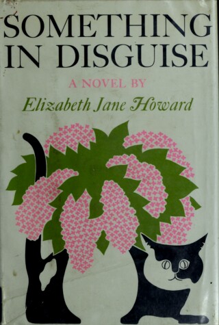 Book cover for Something in Disguise