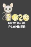 Book cover for 2020 Year of the Rat Planner