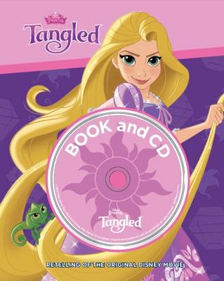 Cover of Disney Tangled